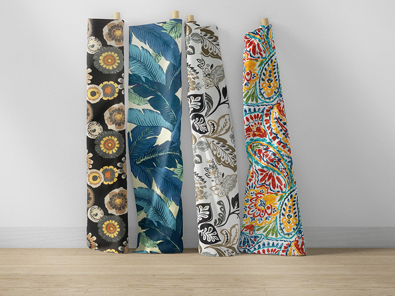 high back chair cushions