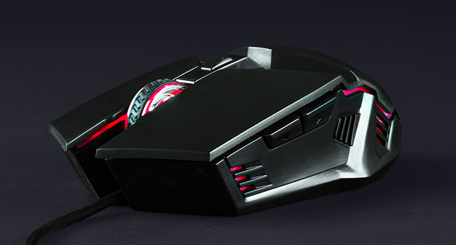 EE6419STKUK7V2 Intempo Optical Mouse with Gaming LED Keyboard