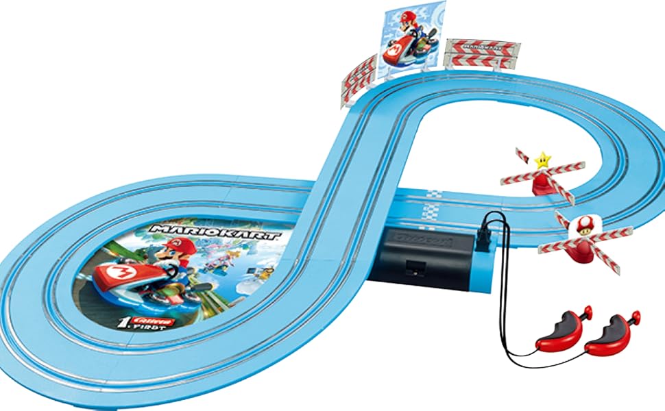 1/18 マリオカートGフォース(2台セット) 2.4GHz仕様 [TV022] 楽天市場】マリオカート Gフォース R/C ラジコン マリオ ルイージ
