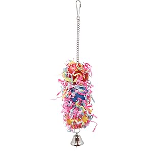 Bird Chew Toys