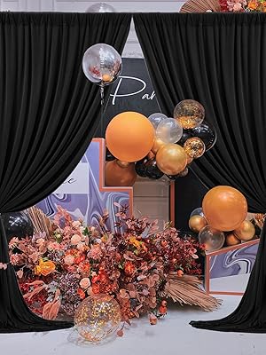 backdrop drape for party