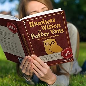 Harry Potter Fan Unnützes Wissen
