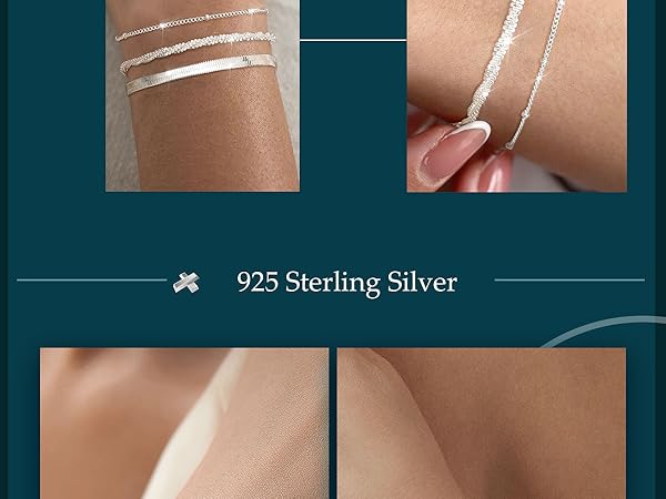 bracelet silver bracelet for women silver bracelet ladies bracelets silver bracelets