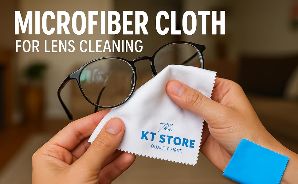 lens cleaning cloth