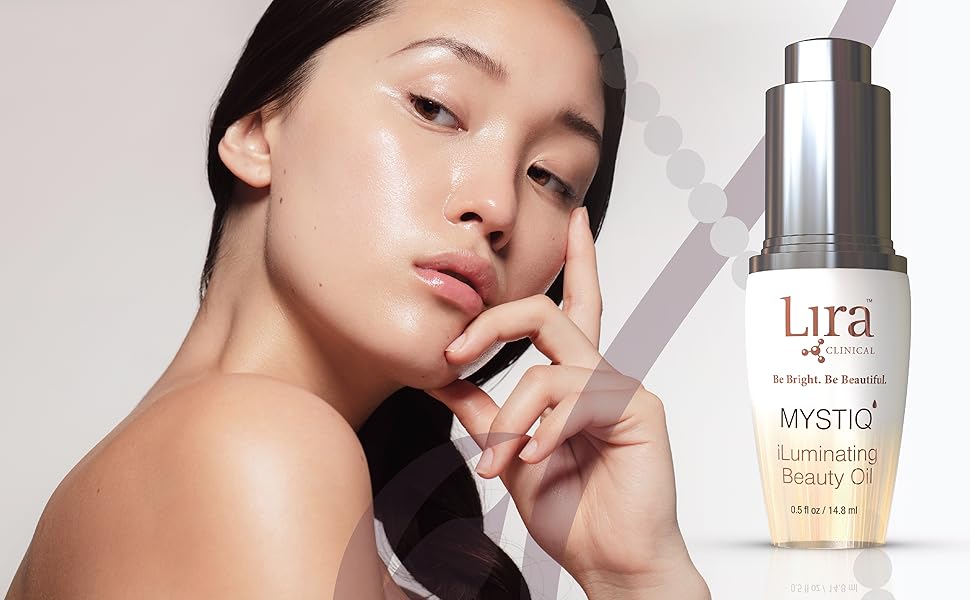 Lira Clinical Mystiq iLuminating Beauty Oil
