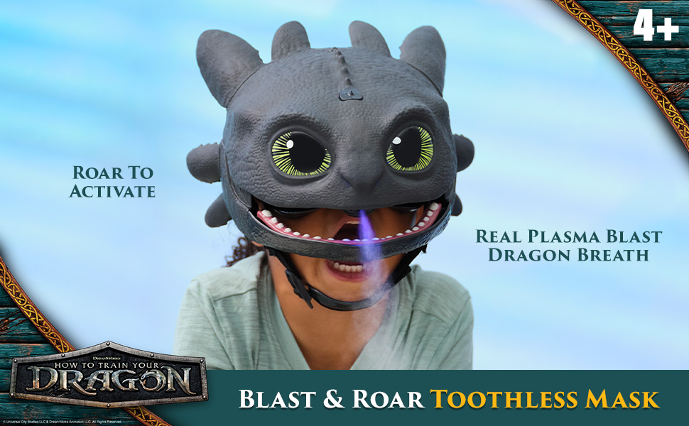 How To Train Your Dragon Toys!