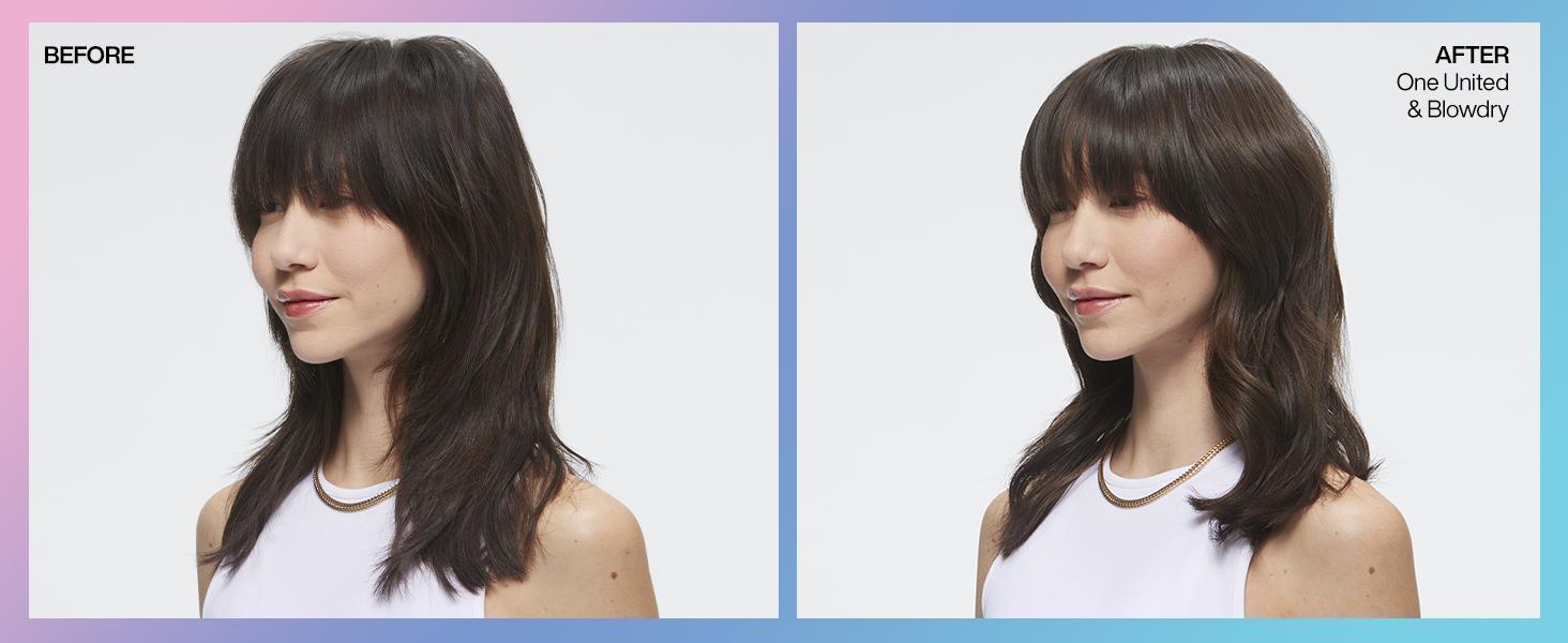 REDKEN AllInOne Leave In Conditioner, MultiBenefit Treatment and Heat Protectant Spray with