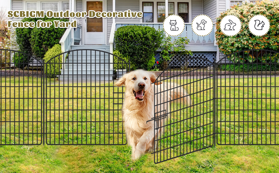 garden fence