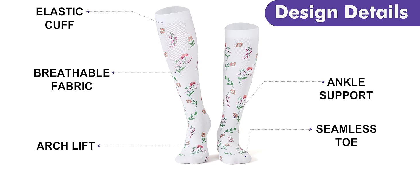 compression socks for women