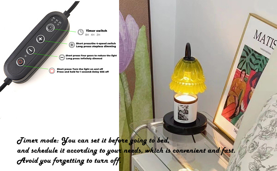 candle warmer lamp