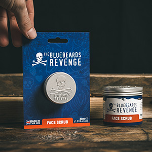 BBR Face Scrub 300x300