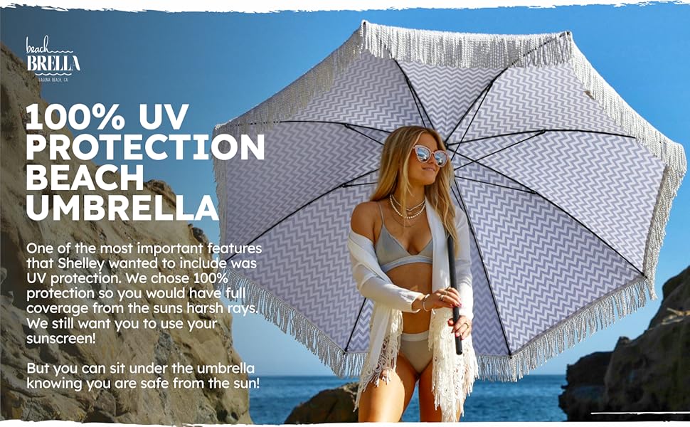 Beach Umbrella for Sand Best Beach Umbrella Windproof