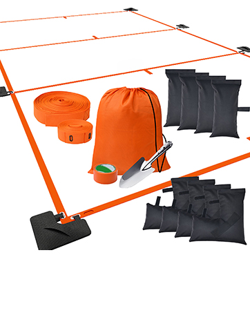 Pickleball Court Lines