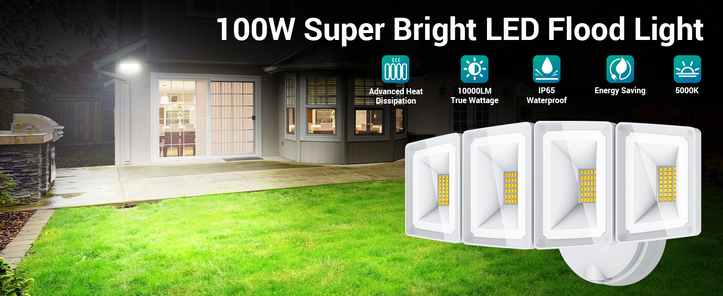 flood light