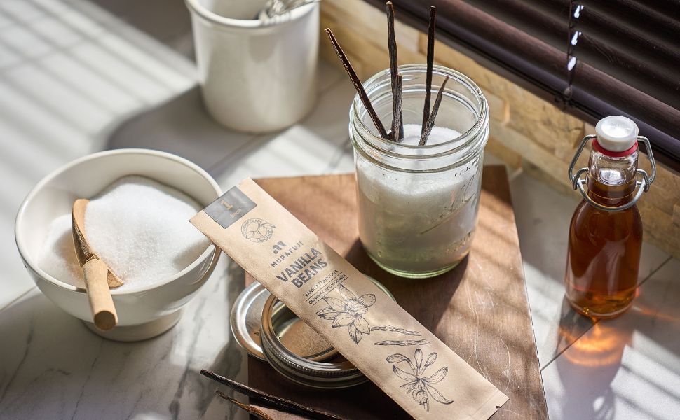 Amazon.co.jp: ウガンダ産 バニラビーンズ（Gourmet Grade）1本