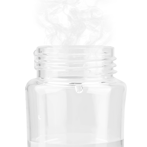 High Quality Dog Bottle