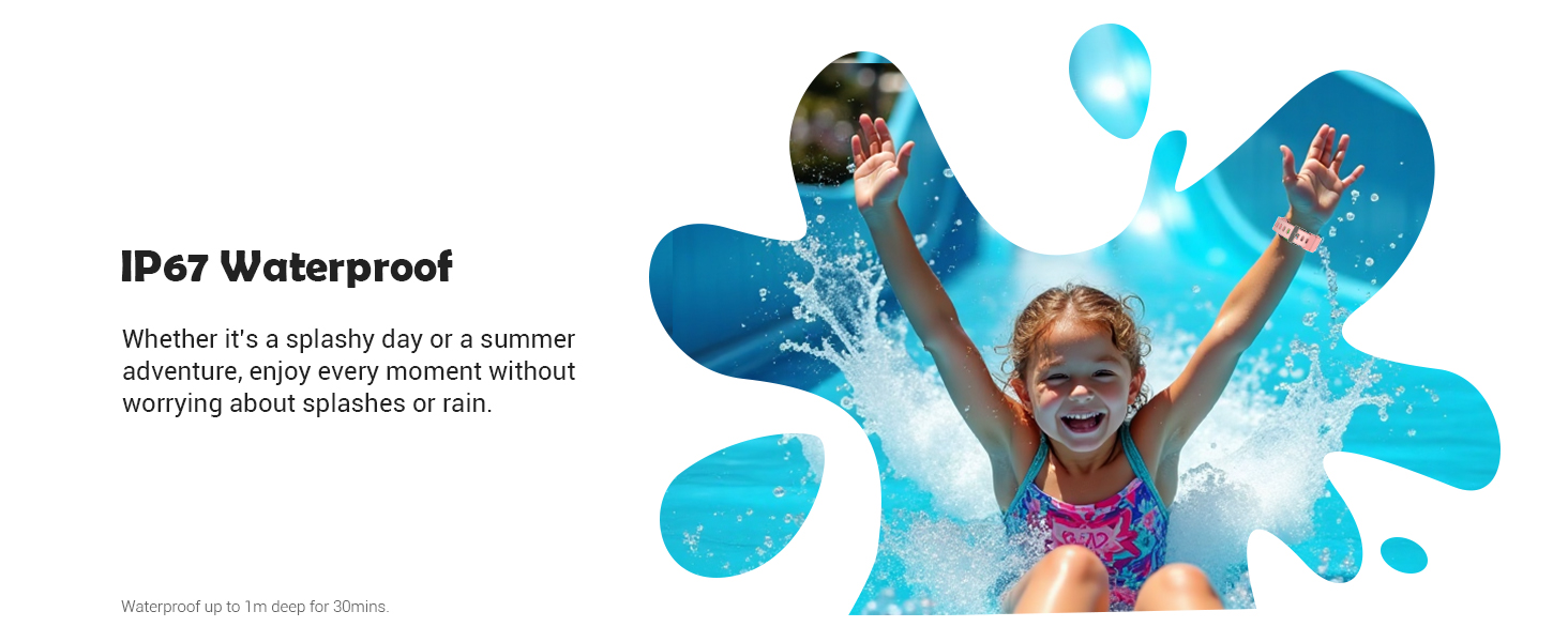 smart watch for kids