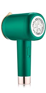 Dry and wet garment steamer 