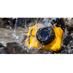 KODAK(コダック) PIXPRO WPZ2-AMZ イエロー Amazon | Kodak (コダック) PIXPRO WPZ2 頑丈な防水16MP