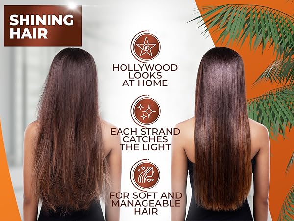 sulfate free for color treated hair curly keratin