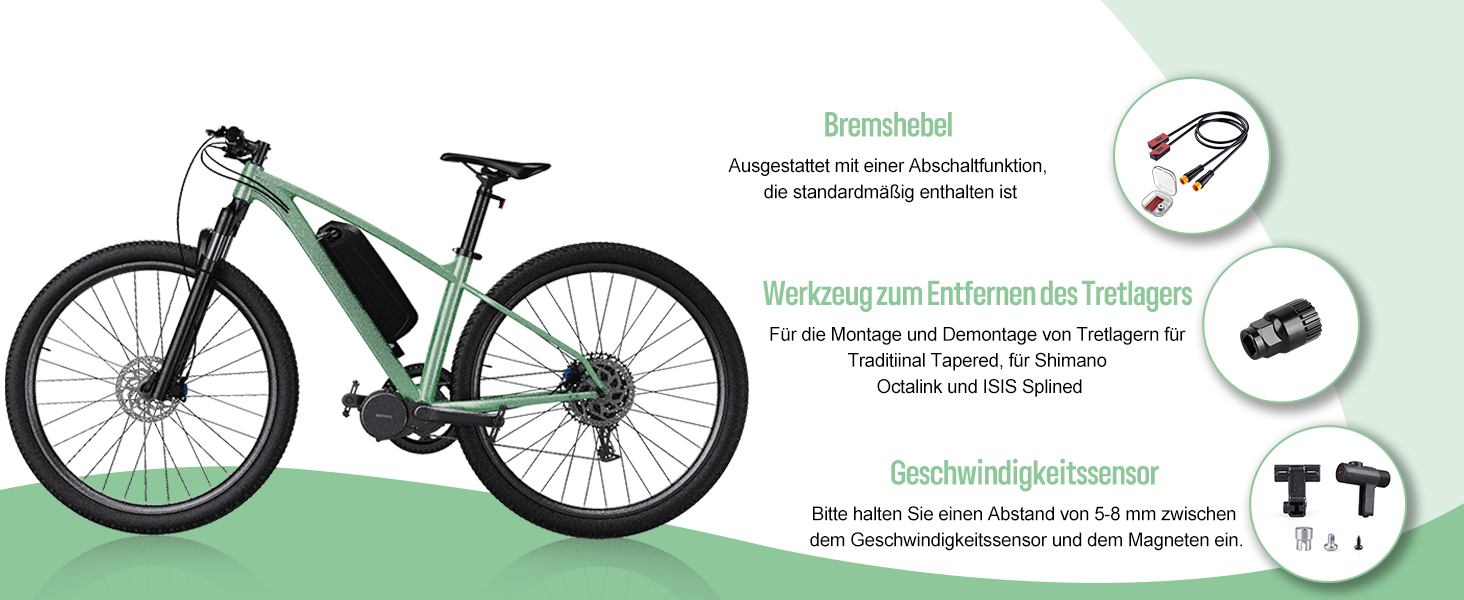 ebike kits 1
