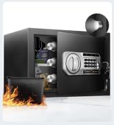 fireproof safe