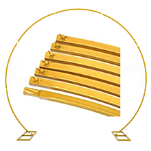 round backdrop stand