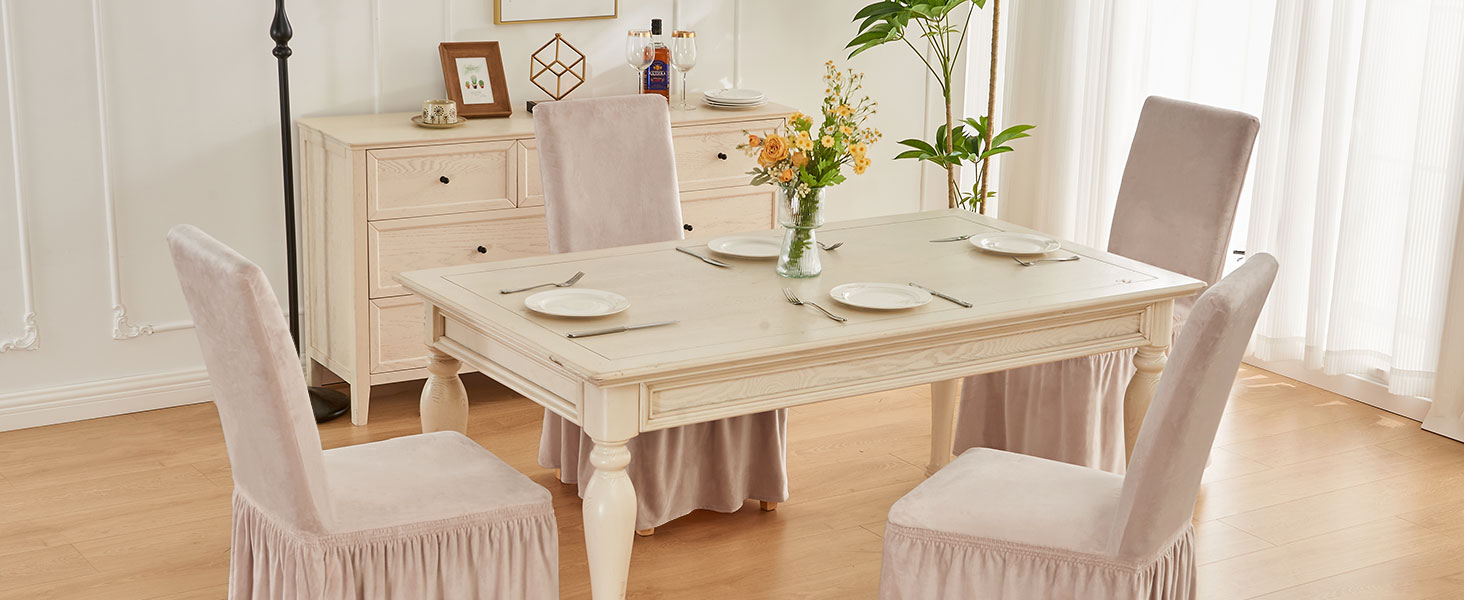 spandex chair cover for dining chair fundas para sillas de comedor dining chair covers set of 2 4 6