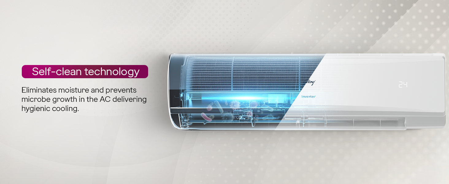 Diwali Offer Buy Now Godrej 1.4 Ton 5 Star, 5 Years Comprehensive Warranty, Ai 13 1