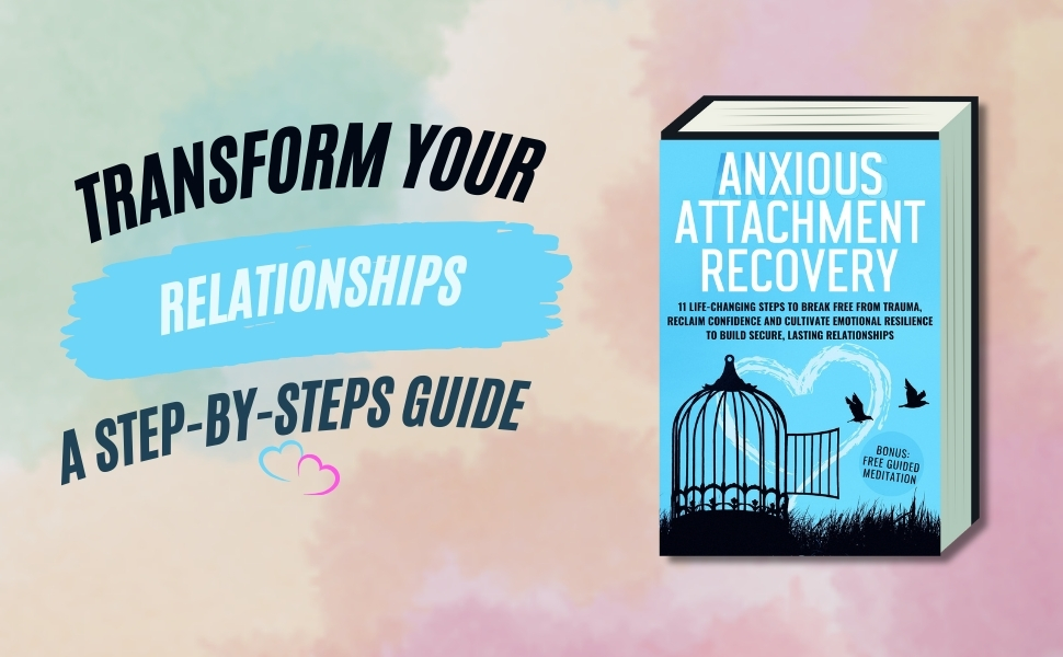 Anxious Attachment Recovery, Anxious Generation Book, Anxious Generation, anxiety book