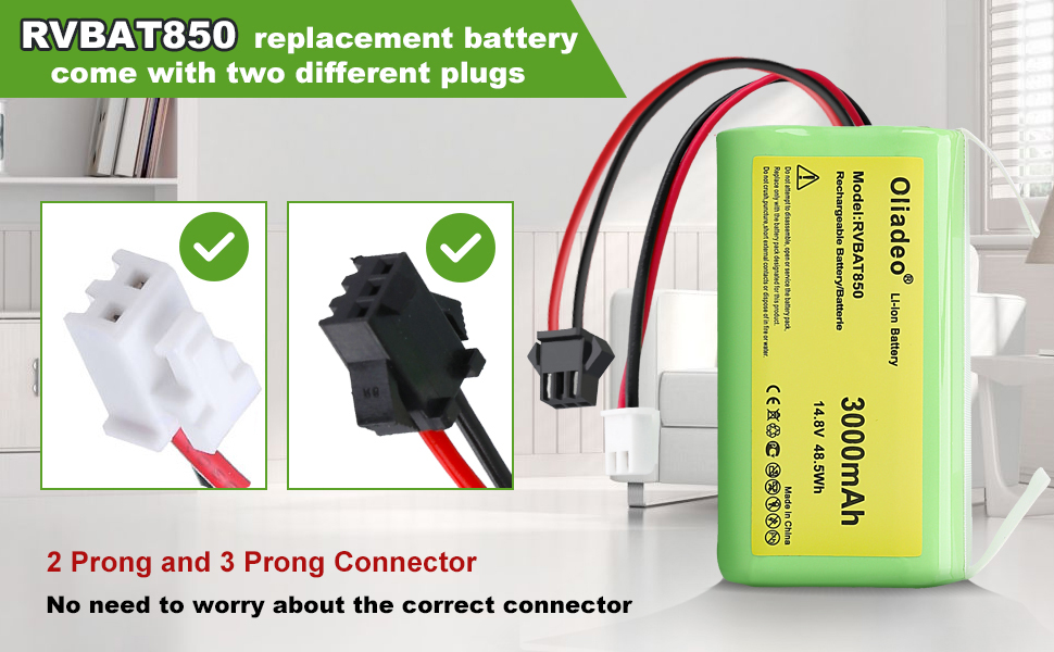 rv1001ae battery replacement
