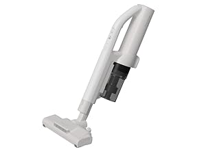 Amazon | パナソニック 掃除機 コードレス スティック MC-SB35K-A