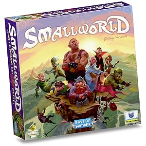 small world jeu promo
