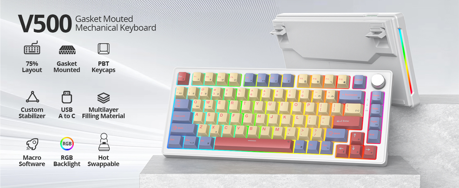 gasket keyboard