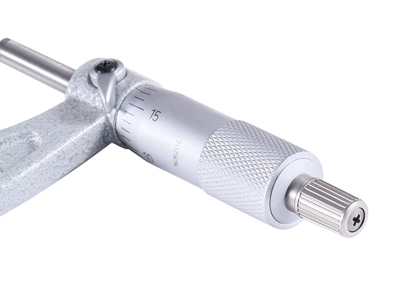 Sleeve and Thimble of EG00-0906 Ultra-Precision M-Type Outside Micrometer