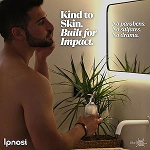 Pheromone body cream, moisturizer men, long-lasting fragrance lotion, Seductive for him, attraction