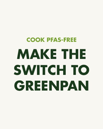greenpan, healthy ceramic non-stick, free of pfas, cook pfas-free, cookware, bakeware, electrics