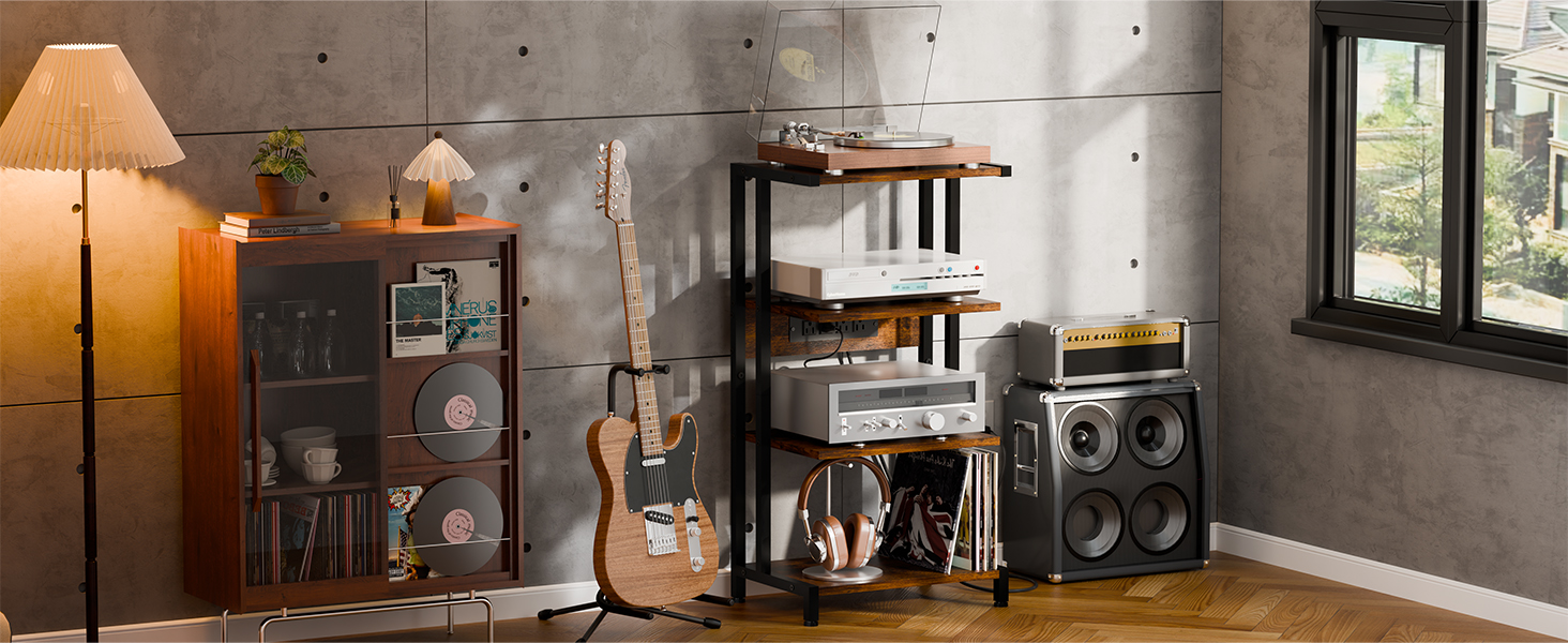 Corner Shelf