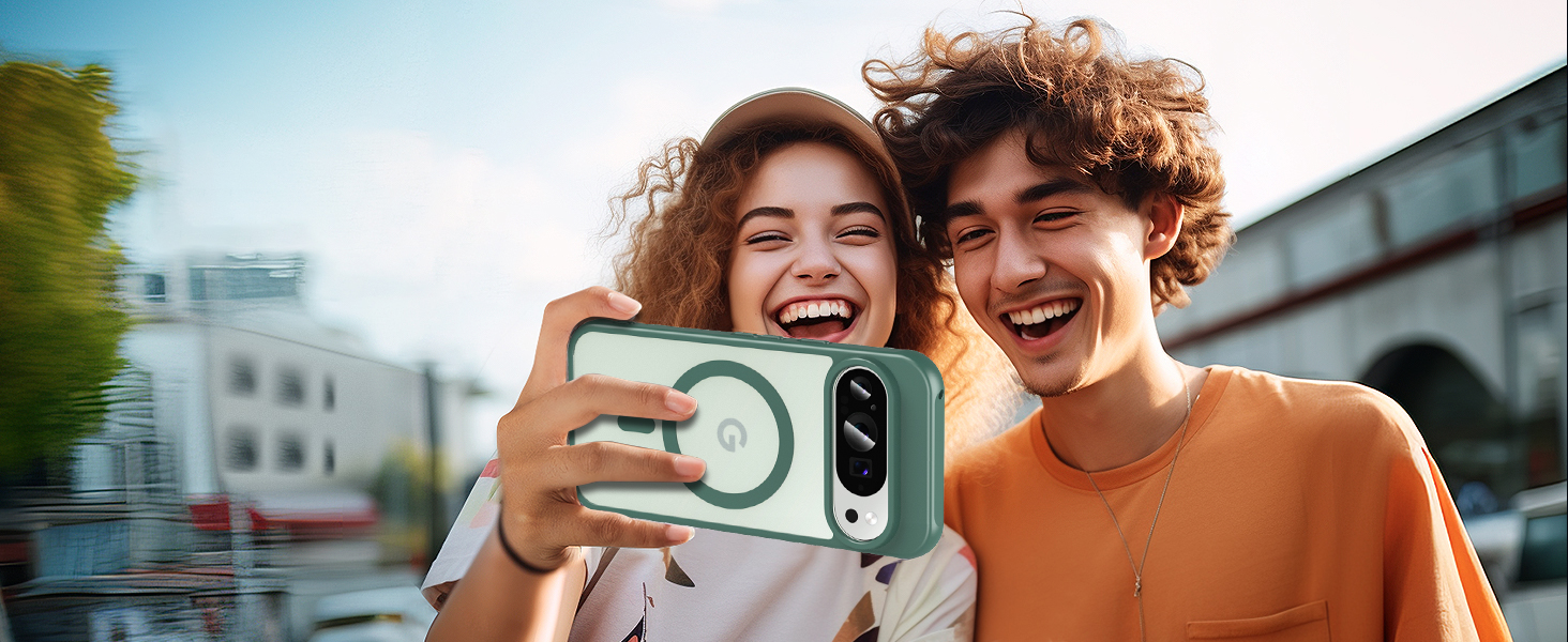 Pixel 10/10 PRO case