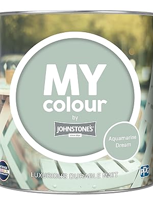 MY colour Aquamarine Dream
