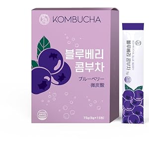 Amazon.co.jp: ヒルズラボ コンブチャ HEALSLAB KOMBUCHA