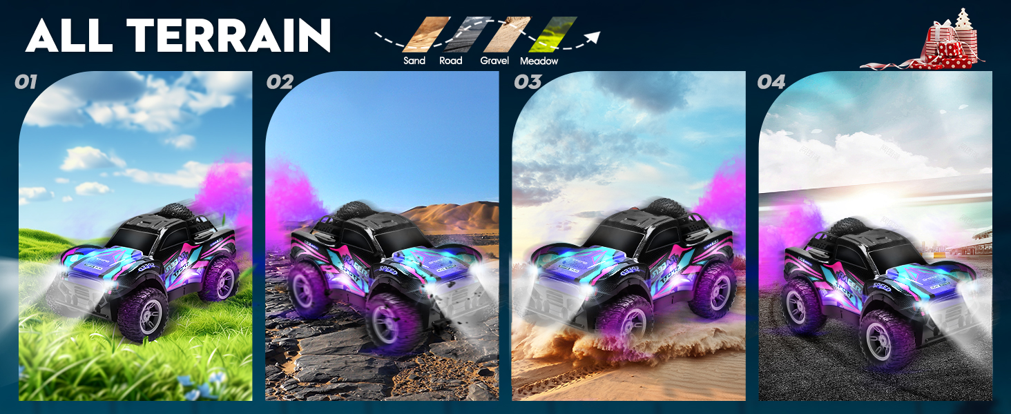 remote control car