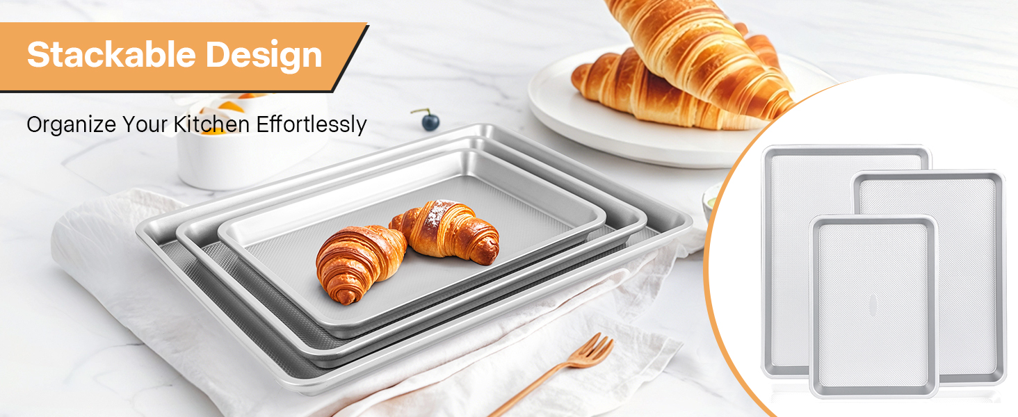 baking sheet set