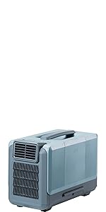 Amazon.co.jp: 【工事不要】 山善 ELEIN スポットクーラー