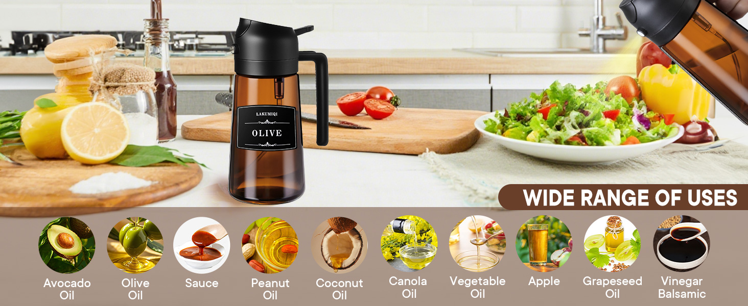 olive oil sprayer for cooking