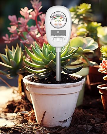 4 IN 1 Soil Meter
