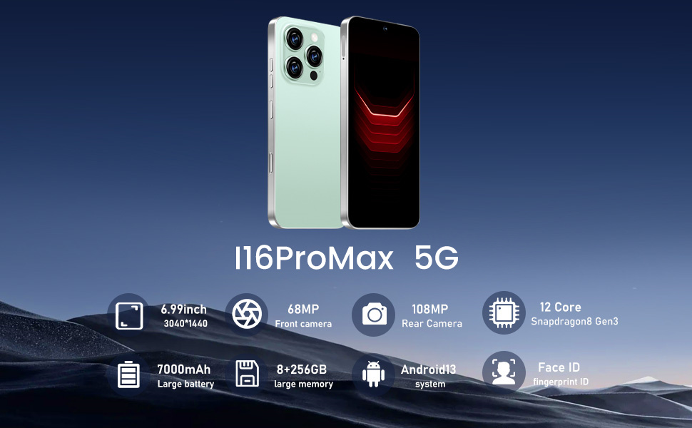 I16 ProMax