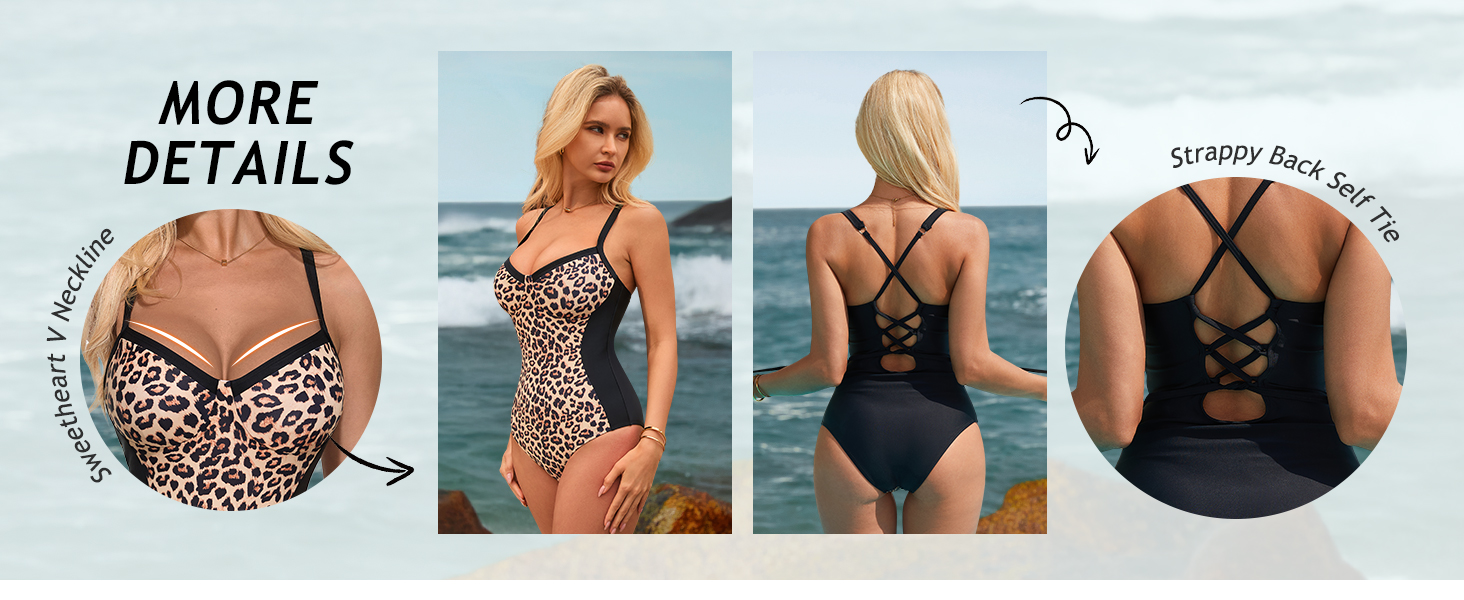 swim suits for women 2025