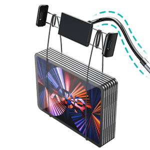 phone holder clamp