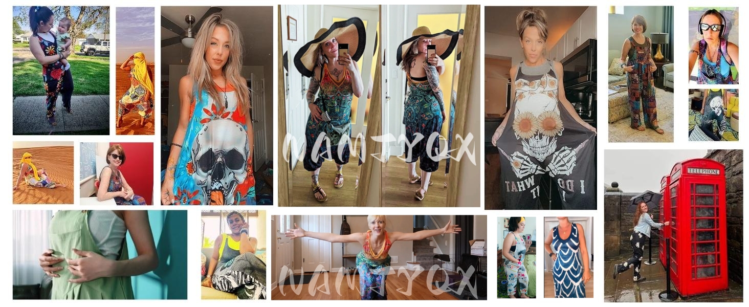 My Orders Summer Overalls Jumpsuits